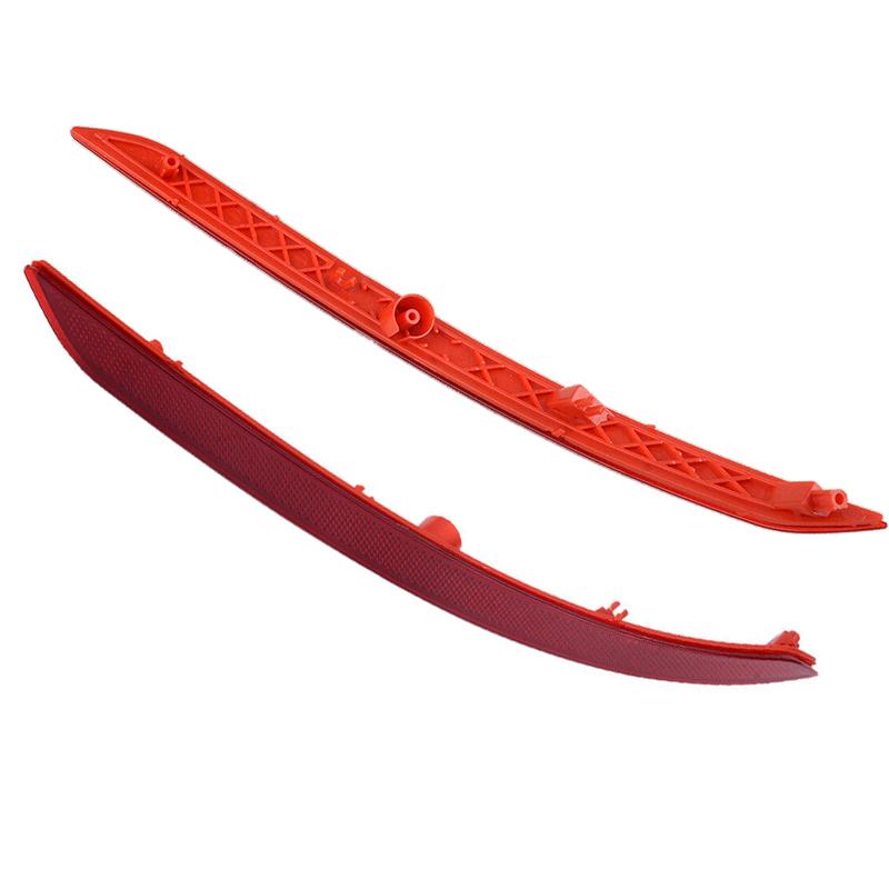 92405F2000 92406F2000 For Hyundai Elantra Car Rear Bumper Taillight Reflector Light lamp 2017 2018 bumper reflector Brake light
