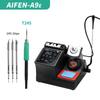 Sukong A9E/A9PRO 120W High-Power Soldering Station with 210 Tip for Mobile Repair