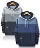 Endern Hoodie Basic Lässiger Partnerlook