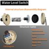 Water Level Pressure Switches for Washer 6501EN1001R Replacement Accessory Water Level Sensors Switches Easy Installation