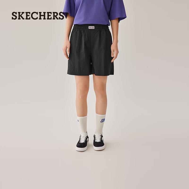 Skechers Women s Woven Outdoor Sport Shorts S