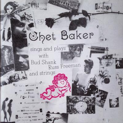 CD CHET BAKER Sings And Plays With Bud Shank Rus TOCJ5952 Pacific Jazz 1995 Japan Jazz Used