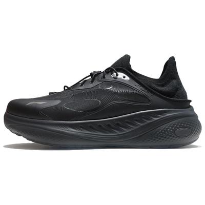 Chaussures Décontractées Li Ning Homme Basse Noir AGLW083-1