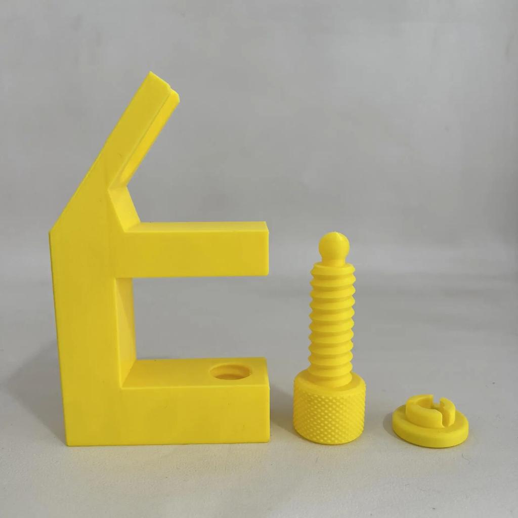 Plastic Zipper Jig Tool Portable Manual Sewing Zipper Installation Tool For Crafting Repair Pants Dress Clothes Jackets Bag