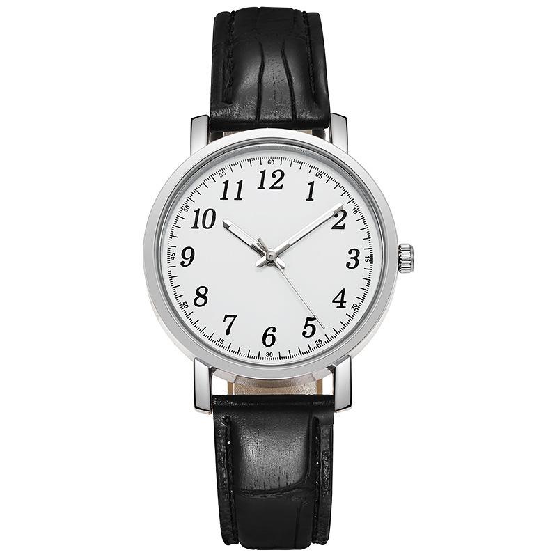 Couple Watch Kuaishou Quartz Watch Gift Watch