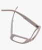 Likkeullou Rc Maye Folder Blue Light Glasses Cocoa