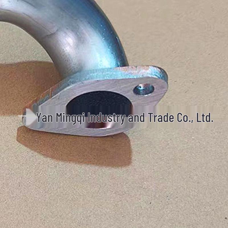 Compatible Oil Suction Pipe for Cummins 6CTA8.3 Rear Oil Pan (Part 3928828)