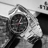Casio watch series-LTP business steel belt waterproof couple's watch Japanese and Korean quartz movement stainless steel MTP-1374D-1ALTP-2064A-7A2