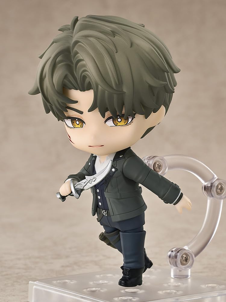 Good Smile Arts Shanghai Nendoroid World Beyond Kashiwa Gen Non-Scale Plastic Painted Movable Figure