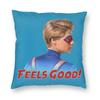 Henry Danger Captain Man And Kid Danger Pillowcase Printing Cushion Cover Decoration Throw Pillow Case Cover Home