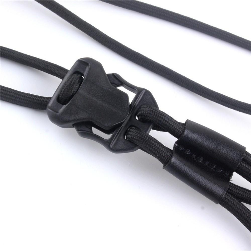 Casual Rope Waistband Tie Up Men Waist Belt Creative Cargo Pants Rope Belt  Streetwear