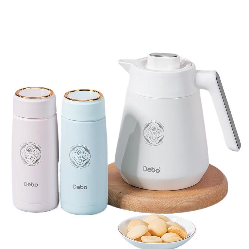 Debo Salina DEP-771 Portable Ceramic Tumbler