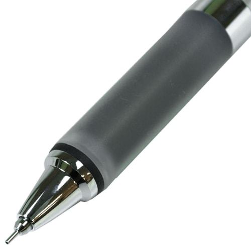 Олівець Mitsubishi Mechanical Pencil Alpha Gel 0.5 Kurtoga Turquoise M5858GG1P.71