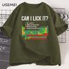 Periodic Table T Shirt Men Women Periodic Table T-shirt Casual Chemistry Teacher Tshirt Round Neck Short Sleeve