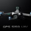 S159 GPS Drone with Brushless Motors, Obstacle Avoidance, Intelligent Control, 5G Image Transmission, Aerial Photography Quadcopter.