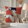 Byeon Wooseok Kissenbezug Musterbedruckter Kissenbezug Für Wohnzimmer Sofakissenbezug & Schlafzimmerdekoration
