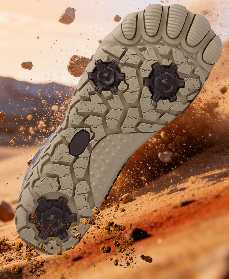 New Unisex Non-Slip Breathable Water Shoes for Outdoor Activities