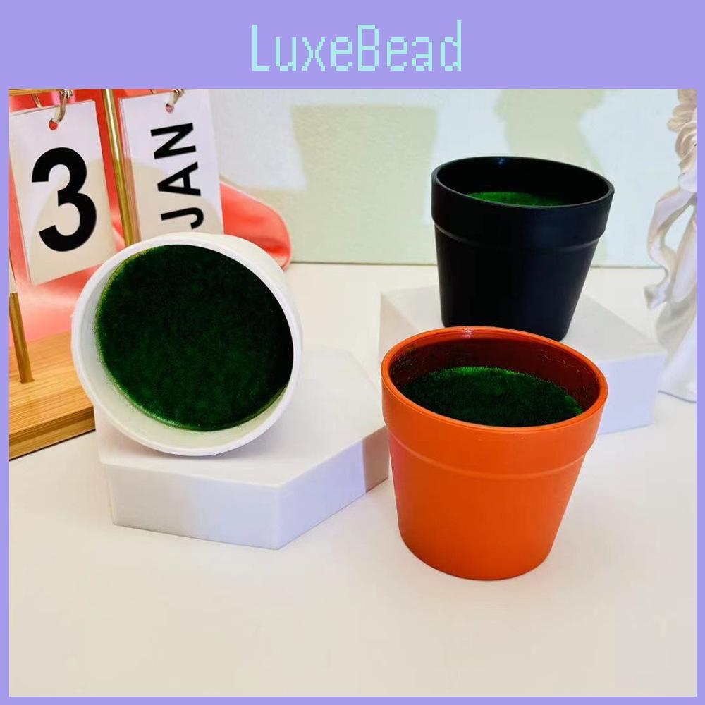 Behälter Kunststoff Blumensteckschaum Basis Blumentopf Ornament Für Gartenarbeit Tischplatte