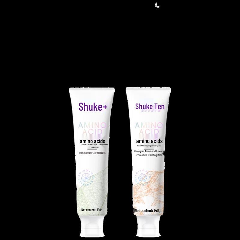 Saky Amino Acid Oral Care Toothpaste Duo