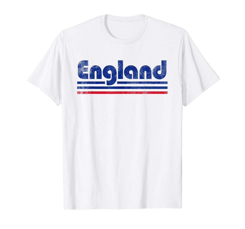 ZX More Design ENGLAND Flag Vintage Distressed English Pride TShirt For Men Women T Shirt Hip Hop Tops Cotton Tees