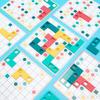 Tetris Block Puzzle Toy for Toddlers (Ages 2-6) - Intellectual Development for Boys & Girls