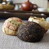 Select Yunnan Pu'er Ripe Tea Golden Bud 100g