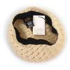 Universal Chemistry Wave Ivory Knit Beret Beret