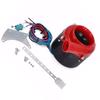 Car Electronic Fake Dump Replacement Vehicle Turbos Blow Off Hooter Valve Analog Sound Simulator Automotive Automobile