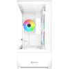 Boîtier PC - SHARKOON - MK6 RGB - Micro-ATX - Verre Trempé - 3 Ventilateurs LED RVB 120mm