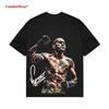 Alex Pereira UFC T-Shirt 2026 Light Heavyweight Champion Graphic Cotton Tee