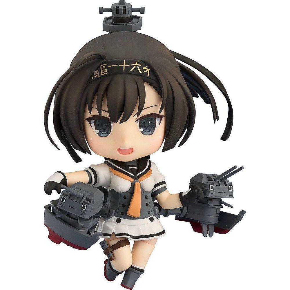 

Nendoroid 655 Kantai Collection KanColle AKIZUKI Figure Good Smile Company NEW
