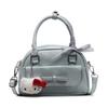 Niche Design New Handbag Bag Women's Shell Bag Shoulder Messenger Bag Fashion Literary Small Square Bag