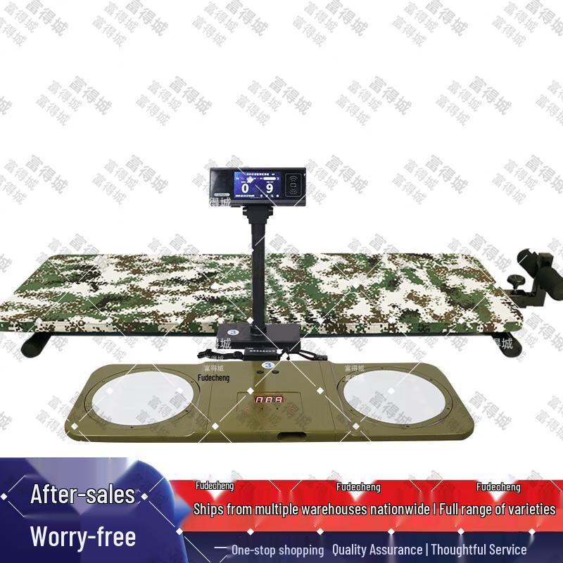 Fudecheng Sit-up and Push-up Fitness Counter