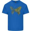 Butterfly Inspirational Quote Rhopalocera Unisexs Light Cotton TShirt