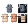 Automotive Hanging Car Backseat Organizer Waterproof PU Leather Seat Protector Multi Pocket for Car Supplies and Storage