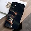 E-Eladio Carrion DON KBRN  Phone Case Black Silicone Soft For Samsung Galaxy A73,A72,A71,A70,A53,A52,A51