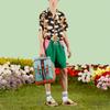 Gucci SS23 Casual Shorts Men's Green 714471-XJESA-3041