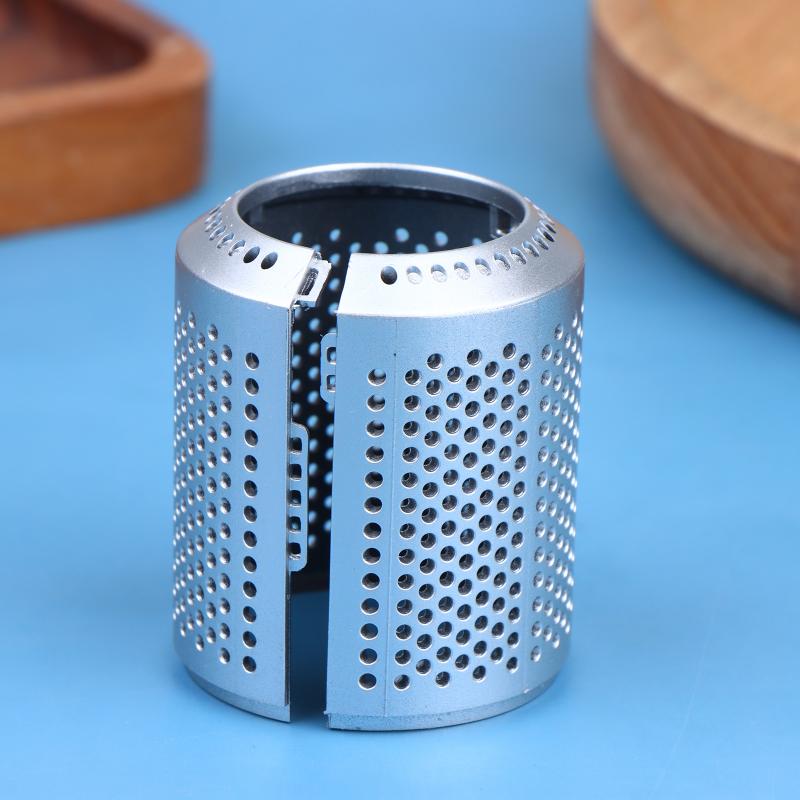 Vnější kryt filtru pro vysoušeč vlasů Hd01 Hd03 Hd07 Hd08 Odnímatelná prachotěsná síťka filtru Design s otevíracím dílem