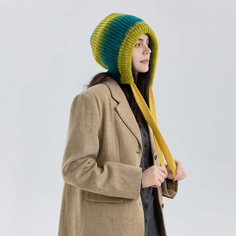 Women s Maillard Gradient Knit Beanie