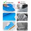 Thickened Disposable Non-slip Non-woven Shoe Covers
