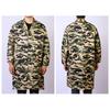 Camouflage Long Sleeve Lab Coat Unisex Work Uniform Advertising Printed Youth Factory Workshop Protective Outerwear Cotton Po...