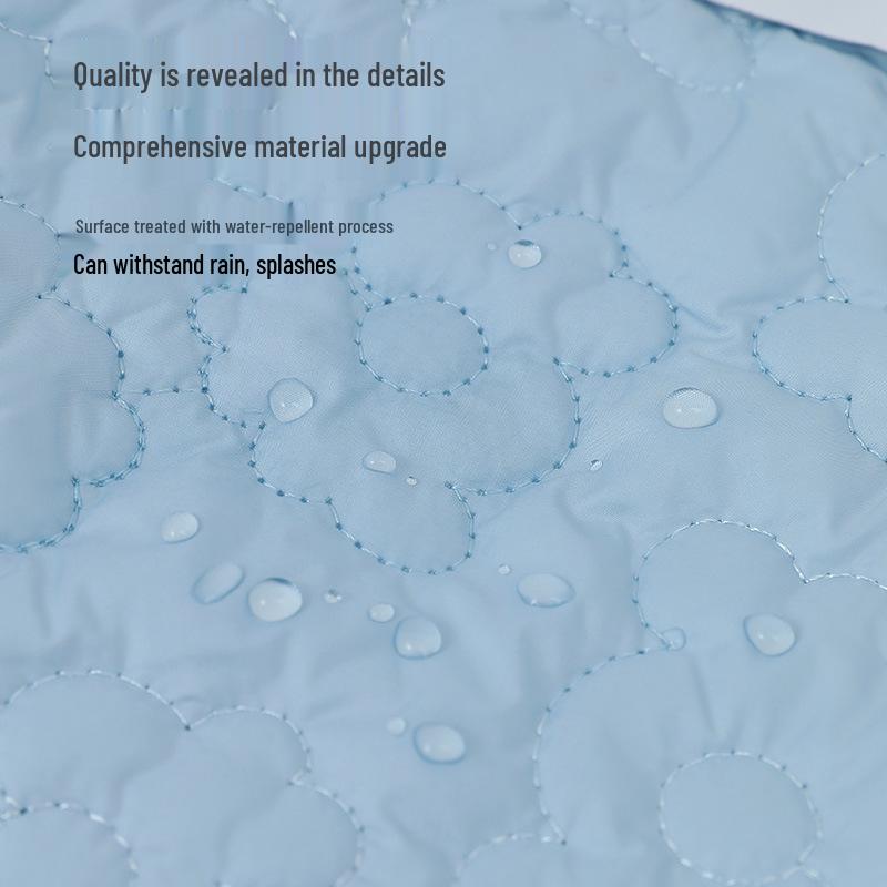 Cloud Makeup Bag: Portable Soft Travel Organizer with Large Capacity, Fluffy Design, Perfect for Makeup or Pencil Storage