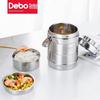 Debo Cooks 2L 3-Layer Insulated Lunch Box