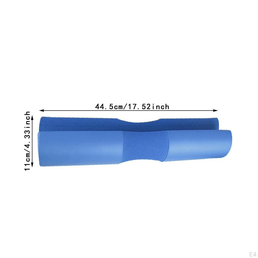 Barbell And Squat Pads