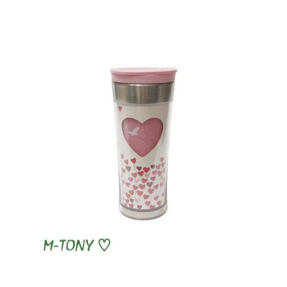 Starbucks Starbucks SS Ring Valentine Lovely Tumbler 473ml (16oz) Starbucks/Tumbler/Starbucks Tumbler/Starbucks