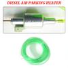 Oil Pump Fuel Pipe Hose Line For Car Air Diesel Parking Heater Green 5M/10M Durable