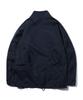 Welter Experiment Wol027_3Layer Seamsealing Stand Shell Jacket_Navy