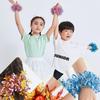 2Pcs Kids Game Pom Poms Apply To Sports Game 27 Styles Practical Cheerleading Cheering Flower Ball Sports Games Bracelet