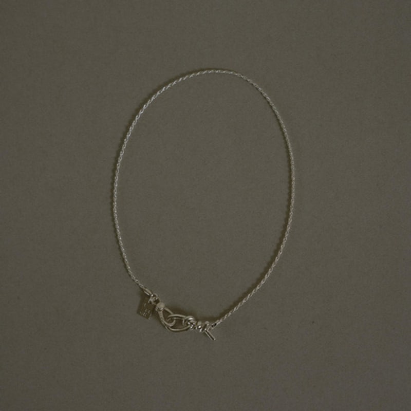 STUDIO LEIGH 2WAY ROPE NECKLECE