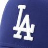 New Era 9FORTY Trucker Mesh Cap Featuring Shohei Ohtani of the Los Angeles Dodgers In LA Dark Royal Exclusive To and This 9FORTY BB Cap Features Deep